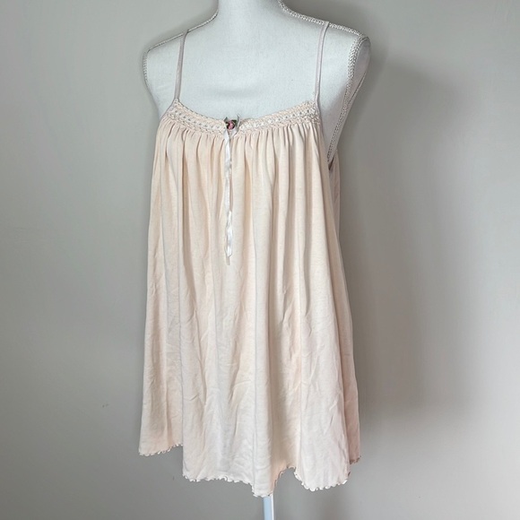 Vintage Victoria’s Secret Cotton Dress - Picture 5 of 8